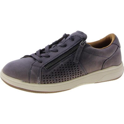 Повседневные и модные кроссовки Earth Womens Netta Blue 8 Medium (B, M) BHFO 0705