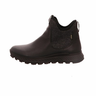 ECCO ECCO STIEFELETTE DAMEN SCHWARZ NEU & OVP 114306