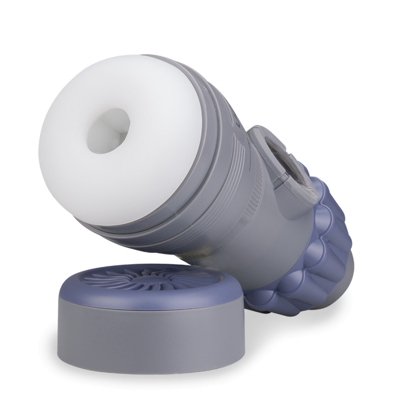 Masturbateur Homme Aspirant Et Vibrant Turbojet