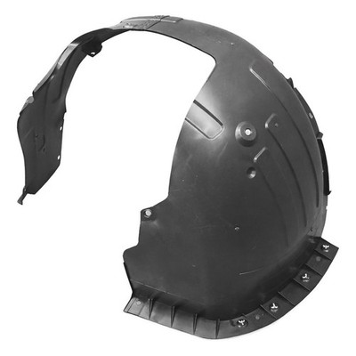 2017-2018 Hyundai Elantra Front Left Fender Liner HY1248159 86811F3000. PFR
