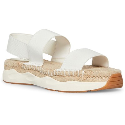 

Женские эспадрильи Sirrius 11 Medium (B,M) BHFO 4604 Cool Planet от Steve Madden, Белый