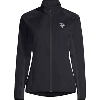 Rossignol Women s Softshell Windproof Water Repellent Stretch Jacket - Size S