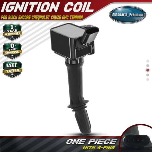 Ignition Coil for Buick Encore Chevrolet Cruze Malibu Volt 20162018