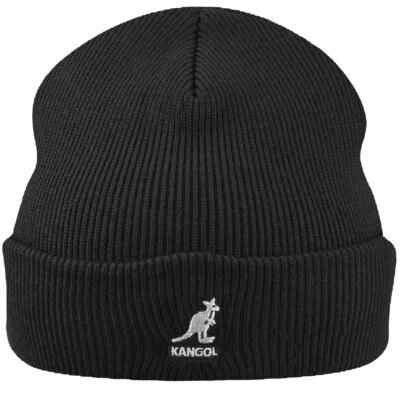 Kangol 100% Acrylic Cuff Pull On Beanie OSFM 