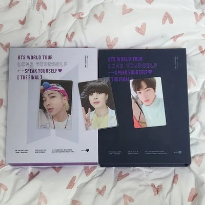 Batch) BTS SuperCon Seokjin DeepD blu-ray Bledico Microcosm Jimin Nam Joon