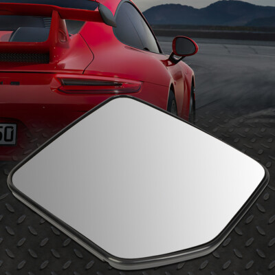 ДЛЯ 07-17 JEEP COMPASS PATRIOT LH СТЕКЛЯННАЯ ЛИНЗА ЗЕРКАЛА ЛЕВОЙ БОКОВОЙ ДВЕРИ 68003715AA