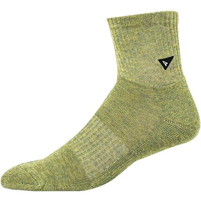 

Мини-носки Arvin Goods Crew, окрашенные в растениях, Pine