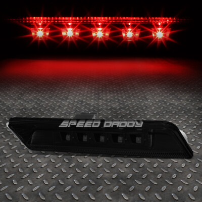 ДЛЯ 11-15 FORD EXPLORER СВЕТОДИОДНЫЙ ТРЕТИЙ ЗАДНИЙ СТОП-СИГНАЛ СТОП-СТОЯНОЧНЫЙ ФОНАРЬ ТОНИРОВАННЫЙ