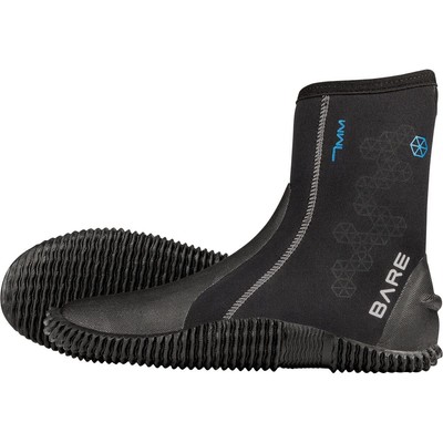 7MM S-Flex Boot | Neoprene | Made for diving & snorkeling in cooler water tem...