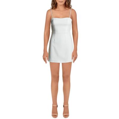 French Connection Womens Sleeveless Short Party Mini Dress BHFO 7720