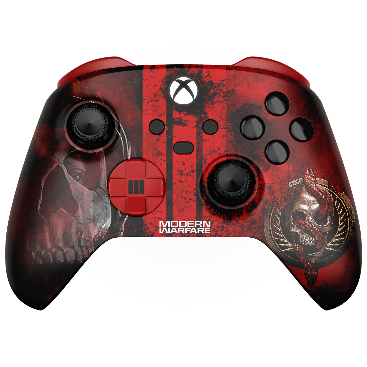 COD MW3 Xbox One Series S|X Custom UN-MODDED Controller