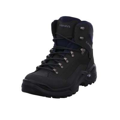 LOWA LOWA OUTDOORSCHUHE GRAU NEU & OVP 208990