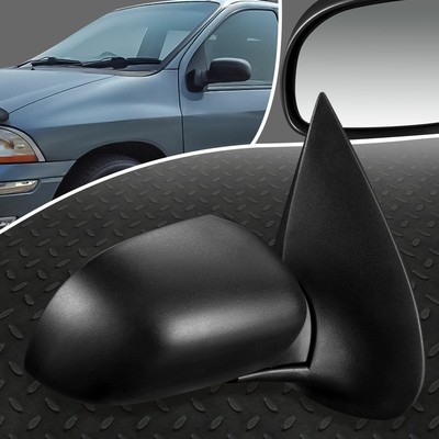 ДЛЯ 95-98 FORD WINDSTAR OE STYLE POWER +ПРАВОЕ БОКОВОЕ ЗЕРКАЛО ЗАДНЕГО ВИДА С ПОДОГРЕВОМ