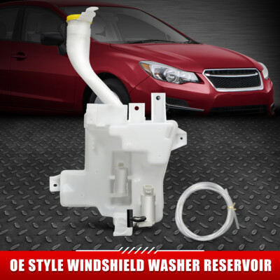 ДЛЯ 14-17 CROSSTREK IMPREZA БАЧОК ДЛЯ ЖИДКОСТИ ОМЫВАТЕЛЯ ЛОБОВОГО СТЕКЛА + ДАТЧИК УРОВНЯ