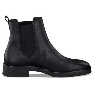 Pre-owned Paul Green Womens Sunny Bt Bootie Slip On Solid Ankle Boots Shoes Bhfo 7805