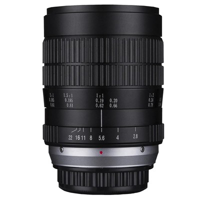 Venus Laowa 60mm f/2.8 Ultra Macro Lens for Canon EF #VEN6028C