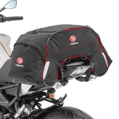 Tail Bag WP35 for KTM 640 LC4 / Supermoto red