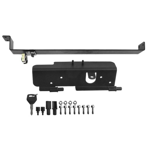 Truck Bed Storage Box ToolBox Rear Right for Chevy Silverado GMC Sierra