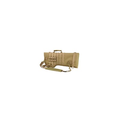 Ножны для тактической винтовки NcSTAR Vism, длина 28,5 см, коричневые #CVRSCB2919T