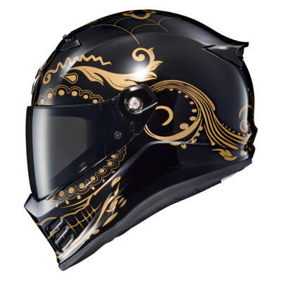 2024 SCORPION EXO COVERT FX FULLFACE HELMET MOTORCYCLE - PICK SIZE & COLOR