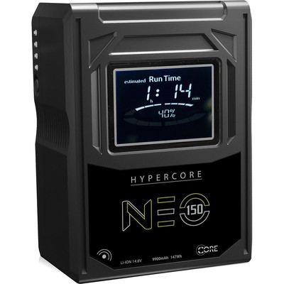 Мини-литий-ионный аккумулятор Core SWX Hypercore NEO-150AG 147 Вт·ч 14,8 В 9,9 А·ч с золотым креплением