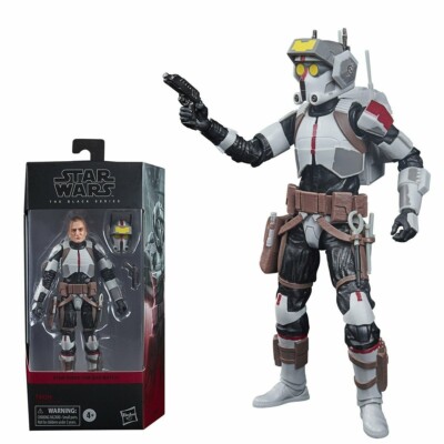 Star Wars | Black Series | The Bad Batch | Tech | 6 Inch Action Figure V-I