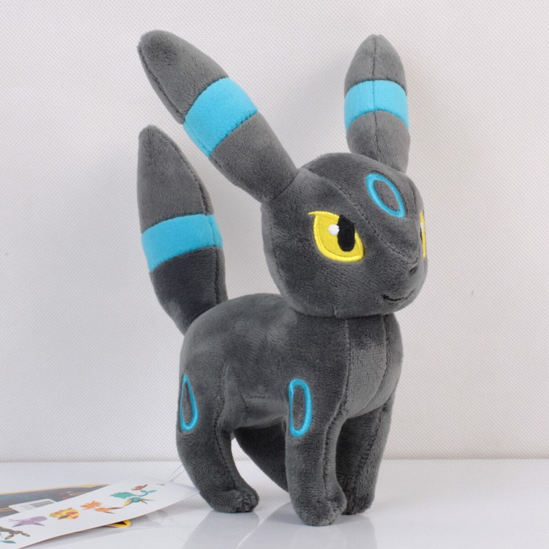 shiny umbreon plush