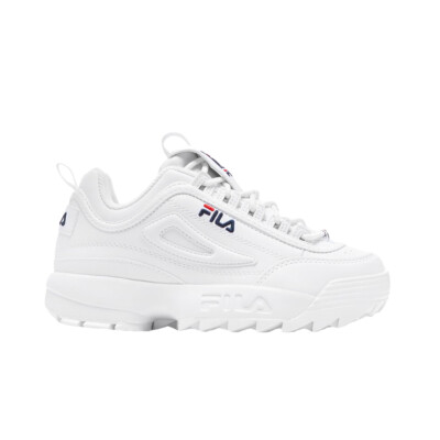 Fila Fashion Sneakers Disruptor II Kids White FW02945