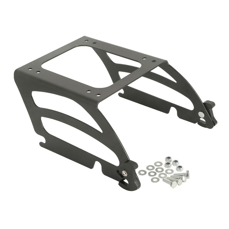 Mount Rack Fit For Harley Tour Pak Heritage Softail Classic 2000-17