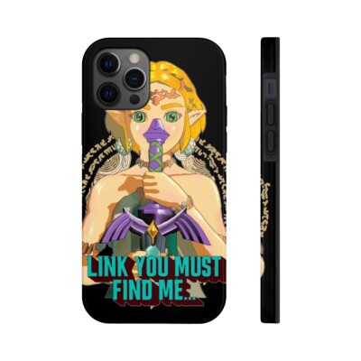 You Must Find Me Iphone Case