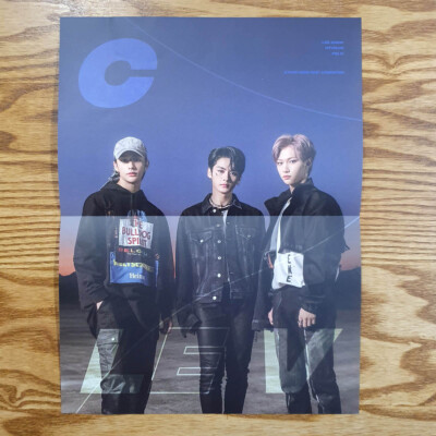 Stray Kids Poster Music Ebayshopkorea Discover Korea On Ebay