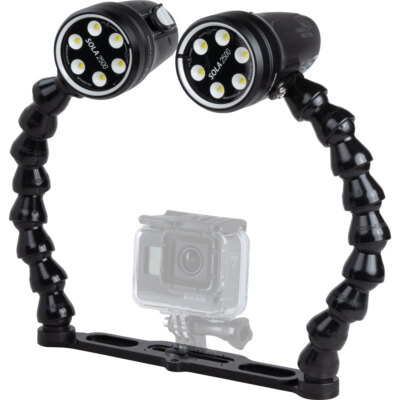 Light  Motion Sola Video 2500 Action Kit