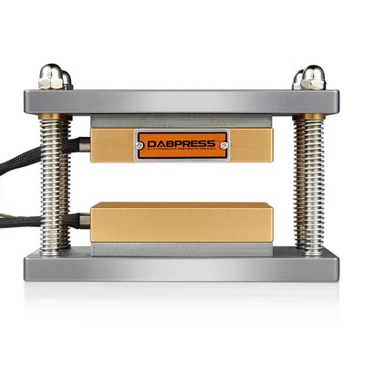 DABPRESS 3x5" DIY Caged Heat Plate Kit to Build A Hydraulic Heat Press