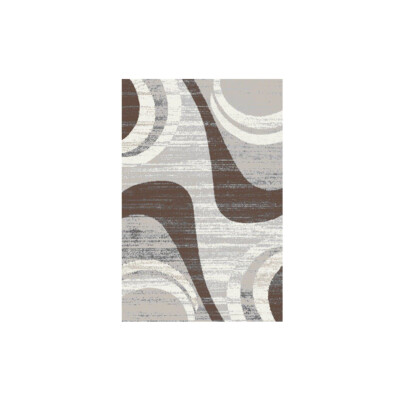 Tappeto moderno Decora Waves - dimensioni varie J880