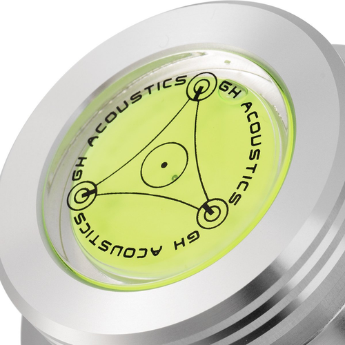 Nobsound Aluminum Record Weight LP Disc Stabilizer Turntable Vinyl Anti-Skid