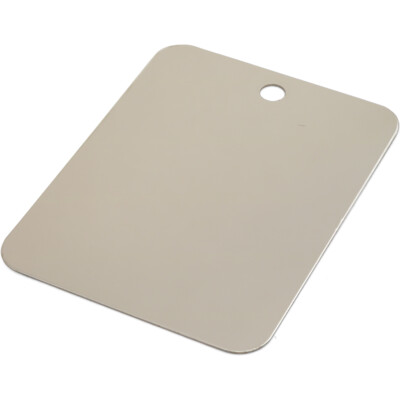 Coghlan's Stainless Steel Mirror, Unbreakable for Travel, Camping, Hiking, Pack