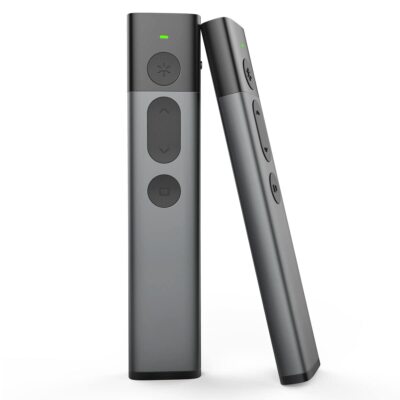 Presentation Remote with Green Light Recargable Wireless Presenter PowerPoin