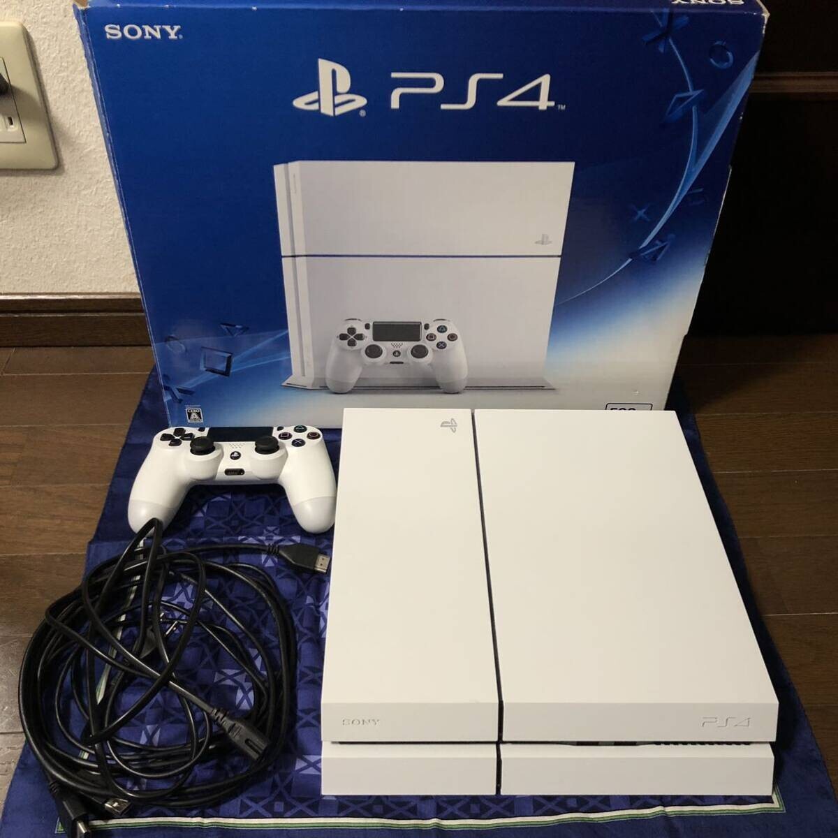 PlayStation4 - SONY PlayStation4 本体 CUH-1200AB02 500GB s-l640.jpg