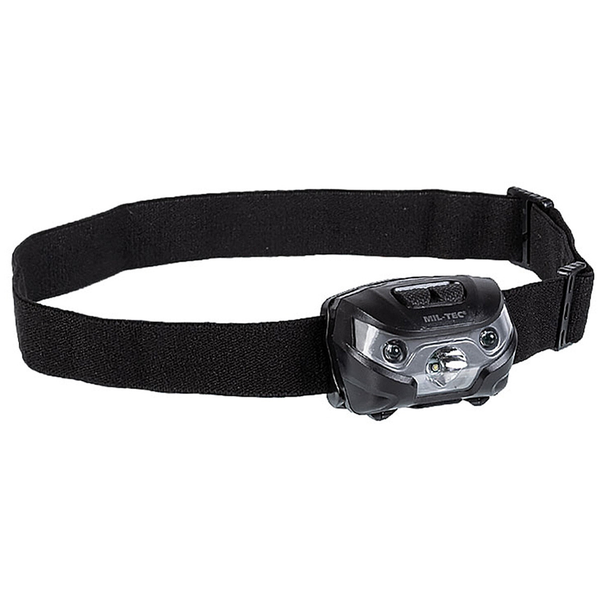 Zoom Kopflampe Cree Mil-Tec Cap Light LED Stirnlampe &ndash; 150 Lumen, Zoombar &amp; Wiederaufladbar F&uuml;r Outdoor Outdoor Stirnlampe AAA