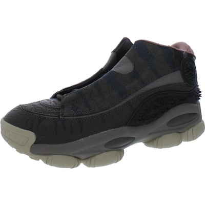 

Мужские баскетбольные кроссовки Reebok THE ANSWER DMX Green 11 Medium (D) BHFO 2344, Stone/clisto/parear, THE ANSWER DMX