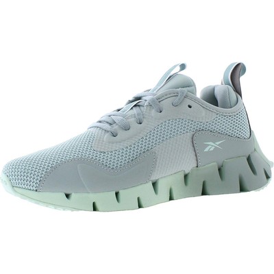

Reebok Женские кроссовки Zig Dynamica Fitness Lifestyle Кроссовки BHFO 1963, Sea gray/sea gray/mist, Zig Dynamica