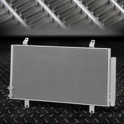 ДЛЯ 12-18 TOYOTA CAMRY AVALON LEXUS ES300H ES350 ПОЛНОСТЬЮ АЛЮМИНИЕВЫЙ КОНДЕНСАТОР ПЕРЕМЕННОГО ТОКА 4244