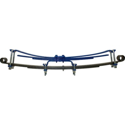 2511 Hellwig Helper Springs Set of 2 for F250 Truck F350 F450 F550 Ford Pair