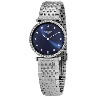 LONGINES  La Grande Classique de Longines   L4.523.0.97.6