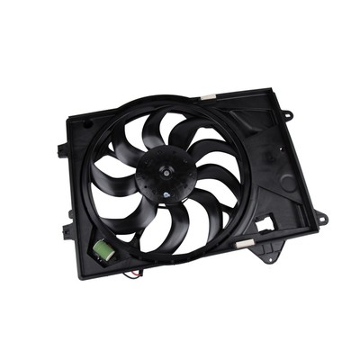 15-81838 AC Delco Cooling Fan Assembly for Chevy Sedan Chevrolet 