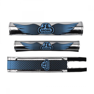 SE BIKES PAD SET SE BIKES WING FADE CP/BK/BU