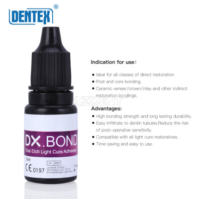Dental Composite Resin One Step Dentin Enamel Bonding Adhesive Acid Etching Gel