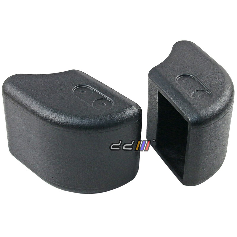 Fiberglass Front Bumper Corner End Cap For Land Rover Defender 90 110 1983-2016'