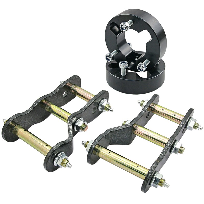 35 Strut Spacer+Shackle Extended 3