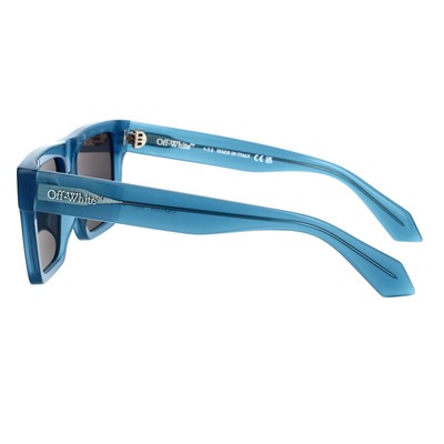 OFF-WHITE OFF-WHITE OERI109S24PLA0014607 LAWTON BLUE SUNGLASSES